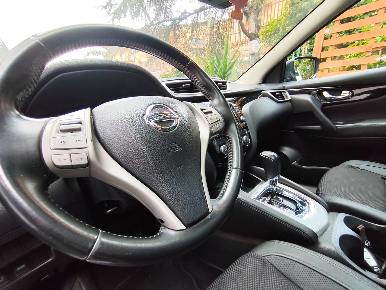 Nissan Qashqai 1.6 dCi Tekna 2014