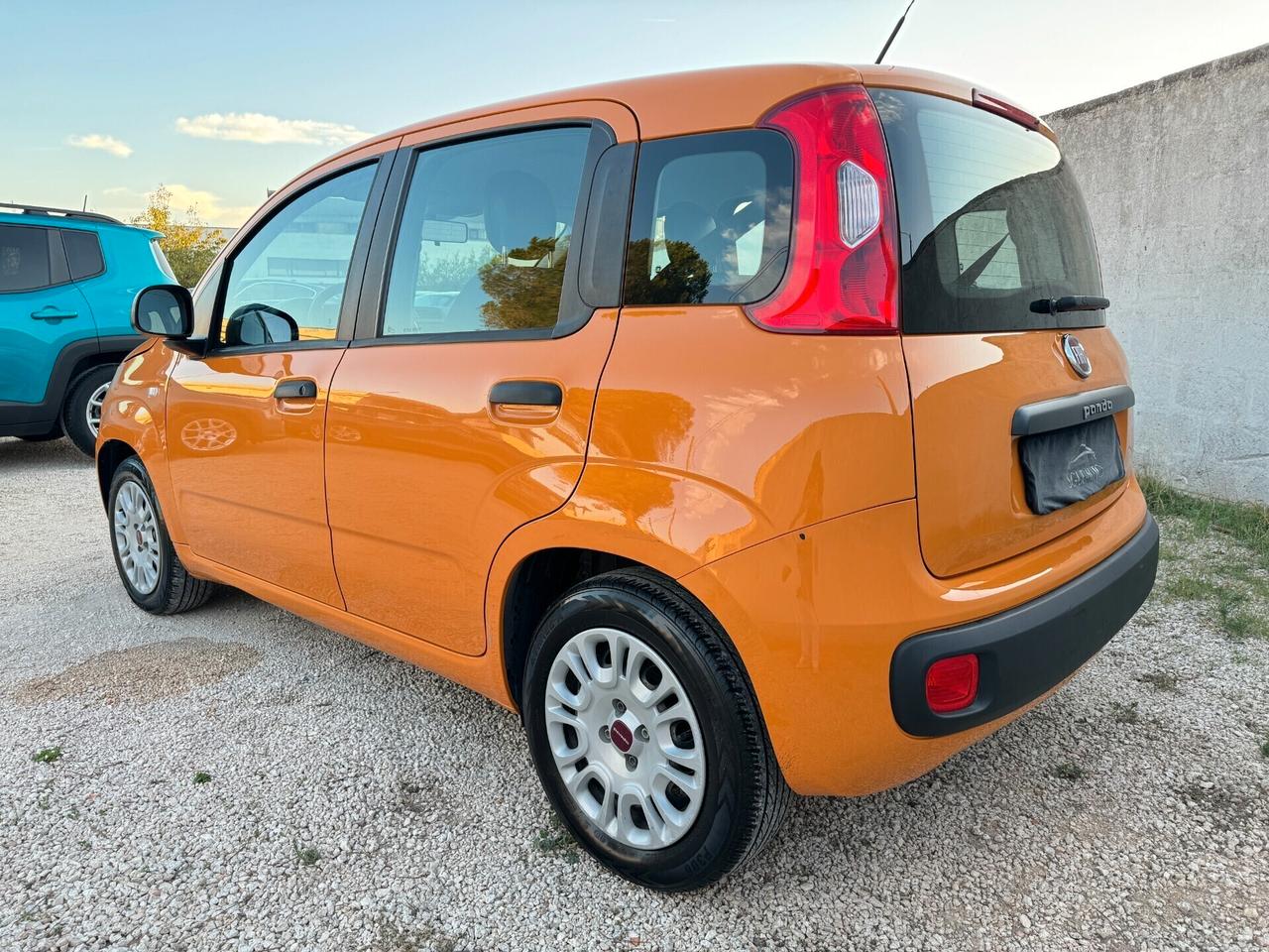 FIAT PANDA 1.2 GPL EASY 2019