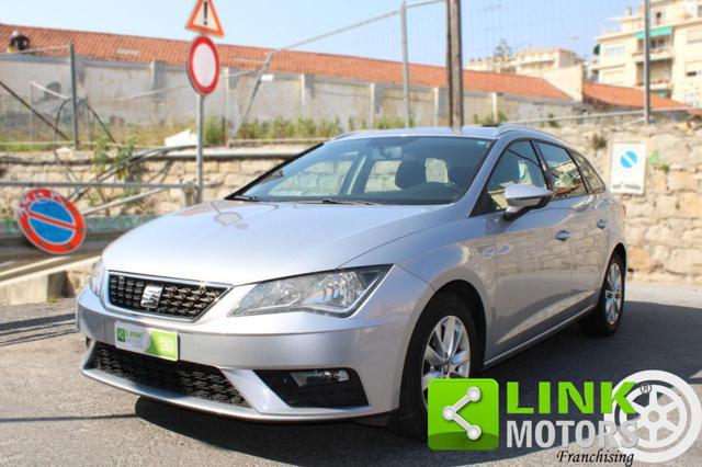 SEAT Leon 1.6 TDI 115 CV 5p. Business