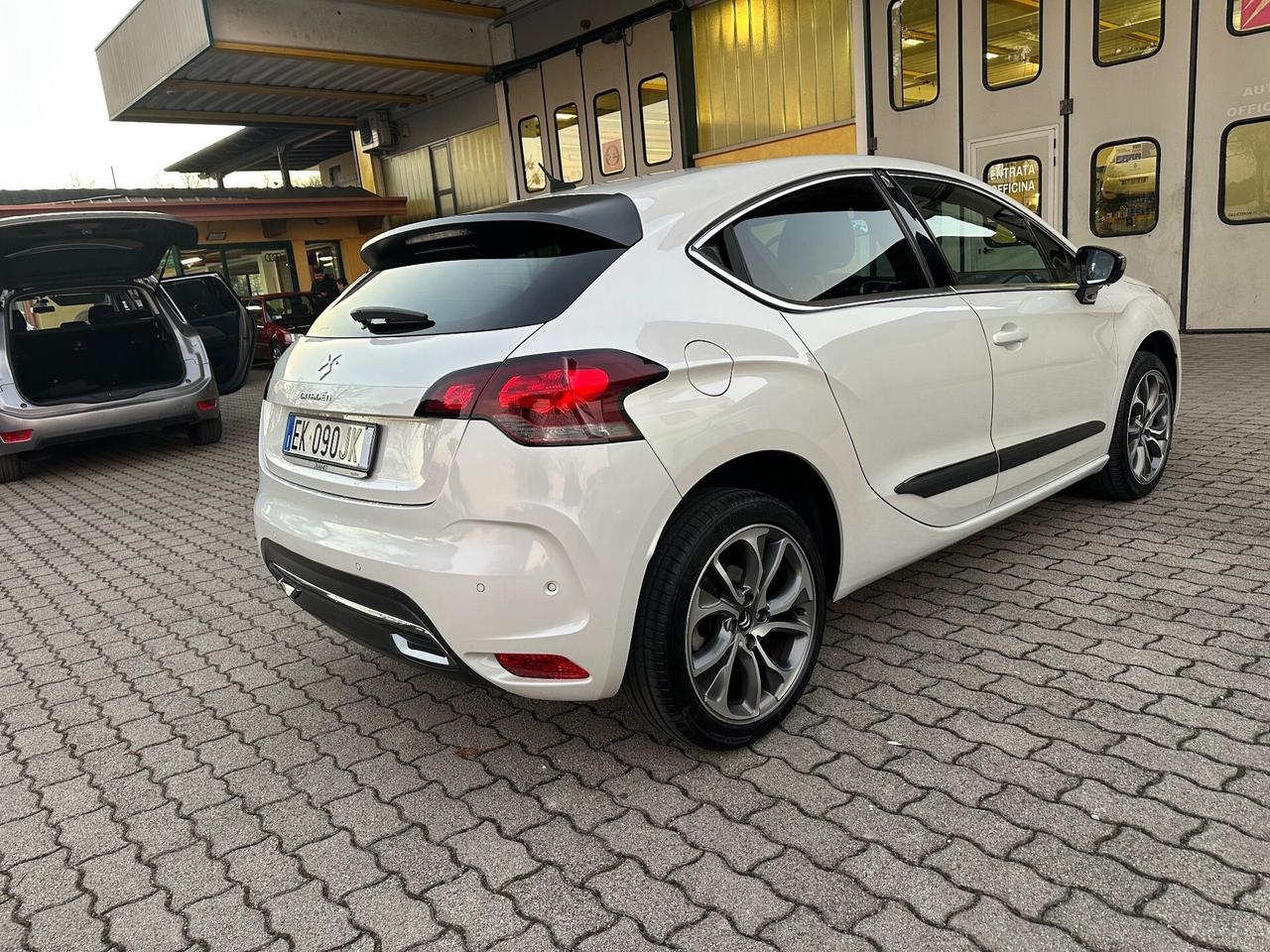 Ds DS4 4 1.6 GPL 120Cv Neopatentati