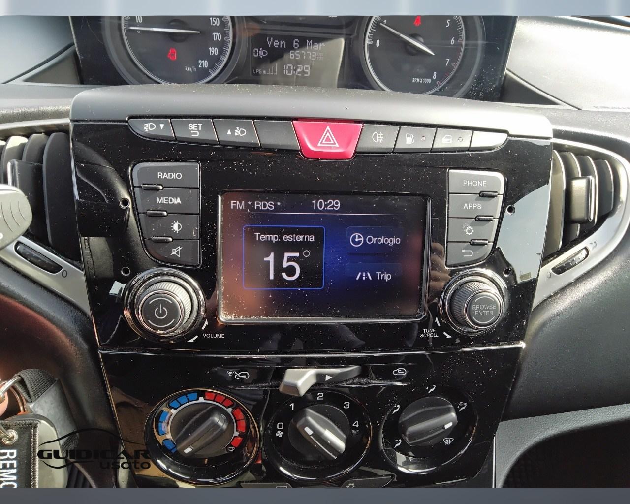 LANCIA Ypsilon III 2015 - Ypsilon 1.2 Gold ecochic Gpl 69cv my16