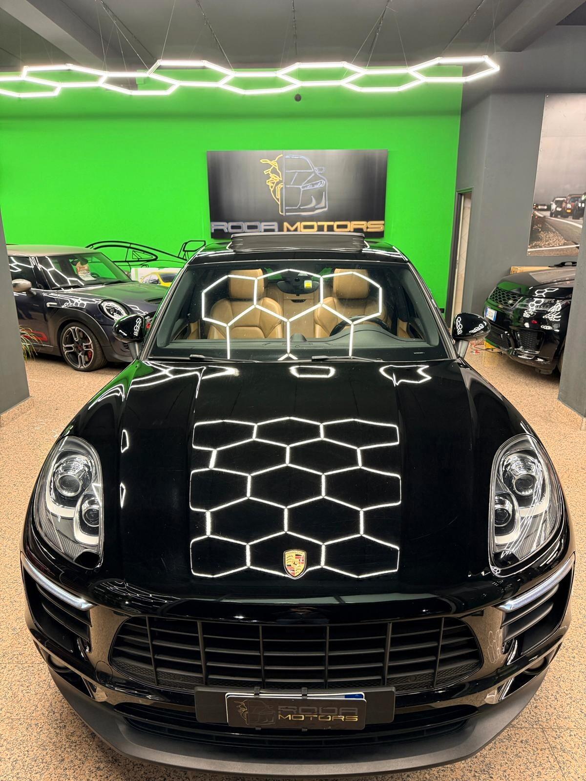 Porsche Macan 3.0 S Diesel CON TETTO