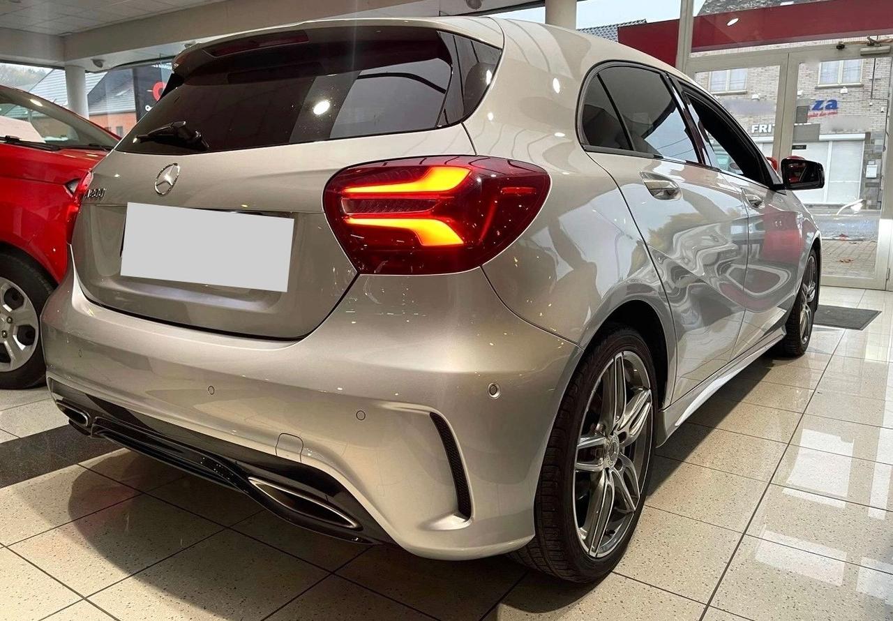 MERCEDES A200d PREMIUM Amg - Led Navi 18