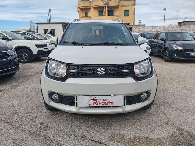 SUZUKI Ignis 1.2 Benzina/Gpl Top