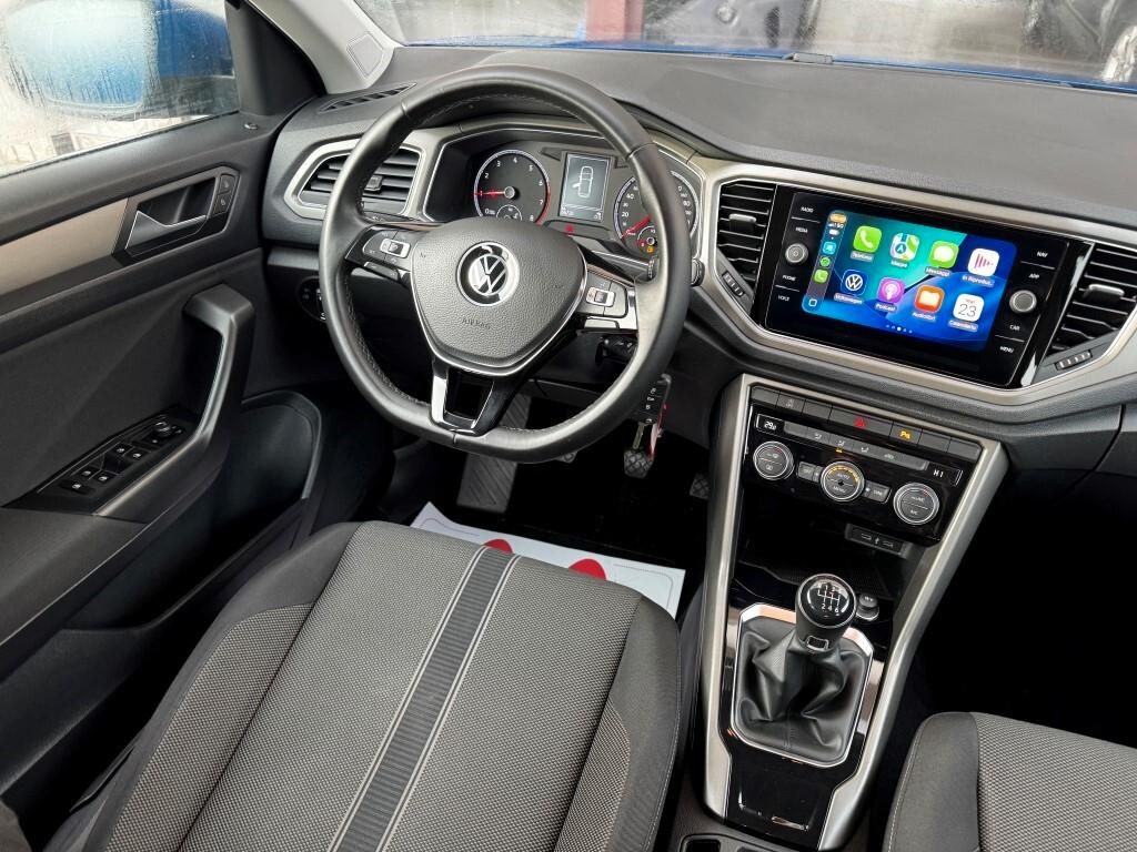 Volkswagen T-Roc 1.0 TSI Business BlueMotion Technology