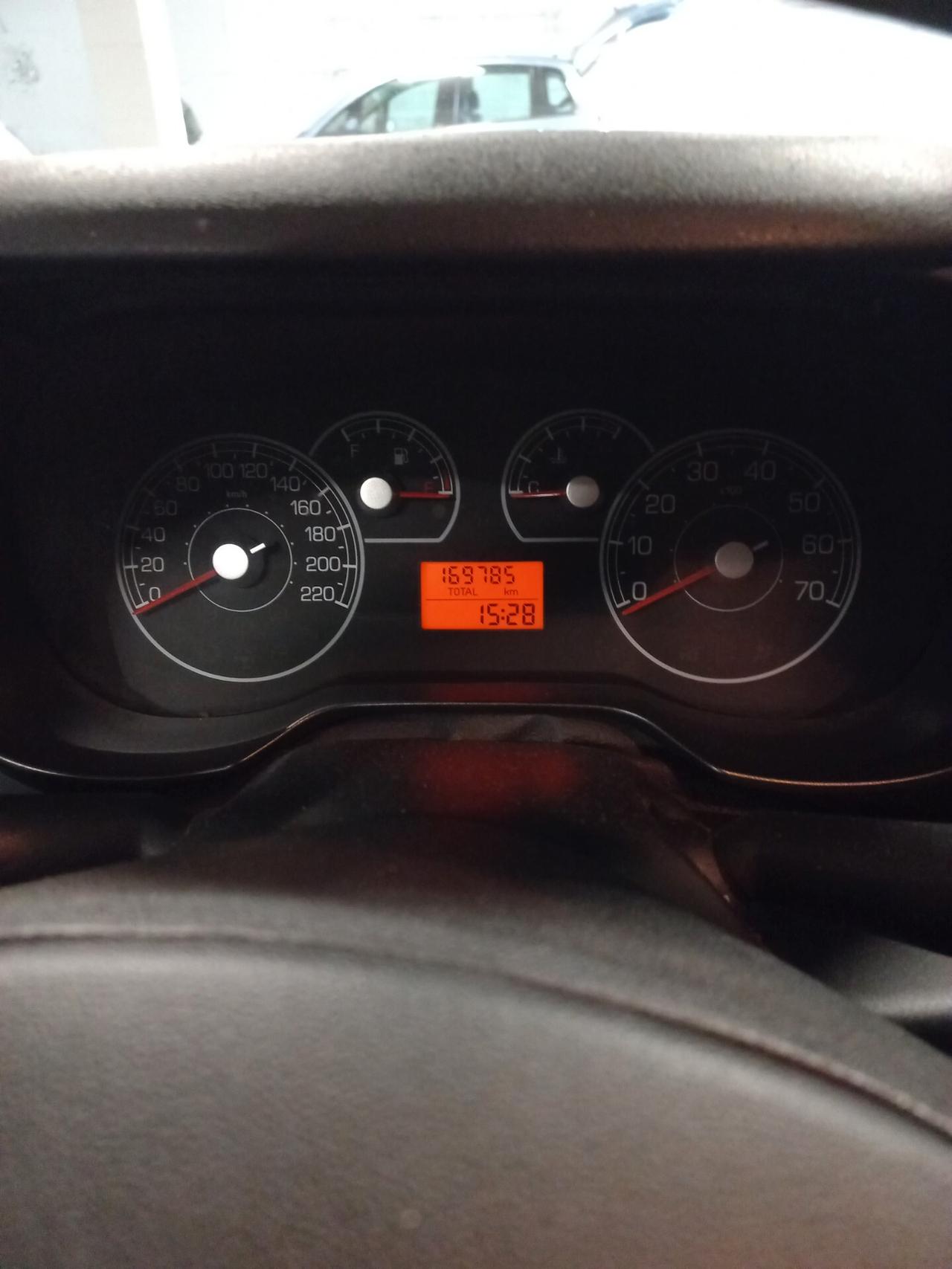 Fiat Grande Punto 1.2 5 porte Dynamic