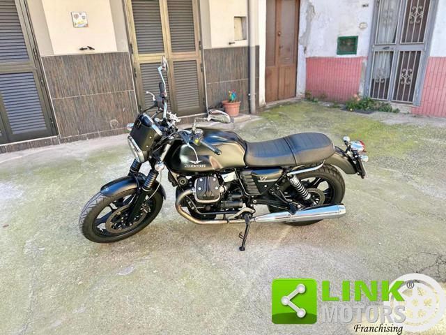 MOTO GUZZI V7 I STONE 12 MESI GARANZIA