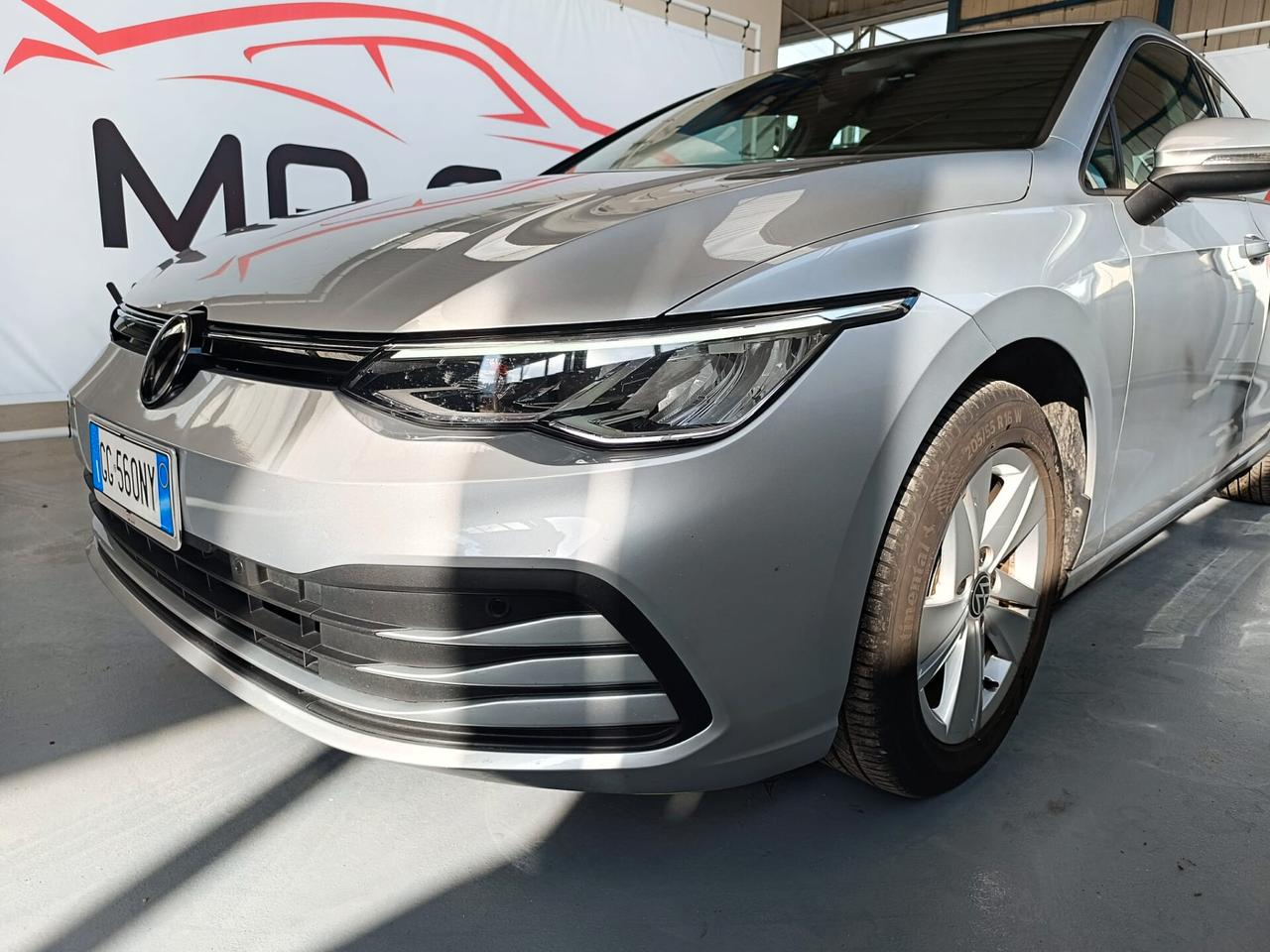 Volkswagen Golf 2.0 TDI DSG SCR Style