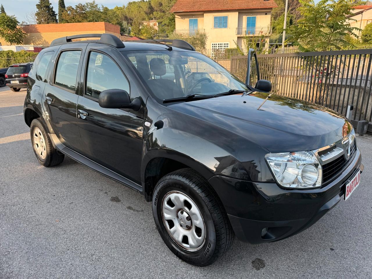 Dacia Duster 1.6 110CV 4x2 GPL Lauréate