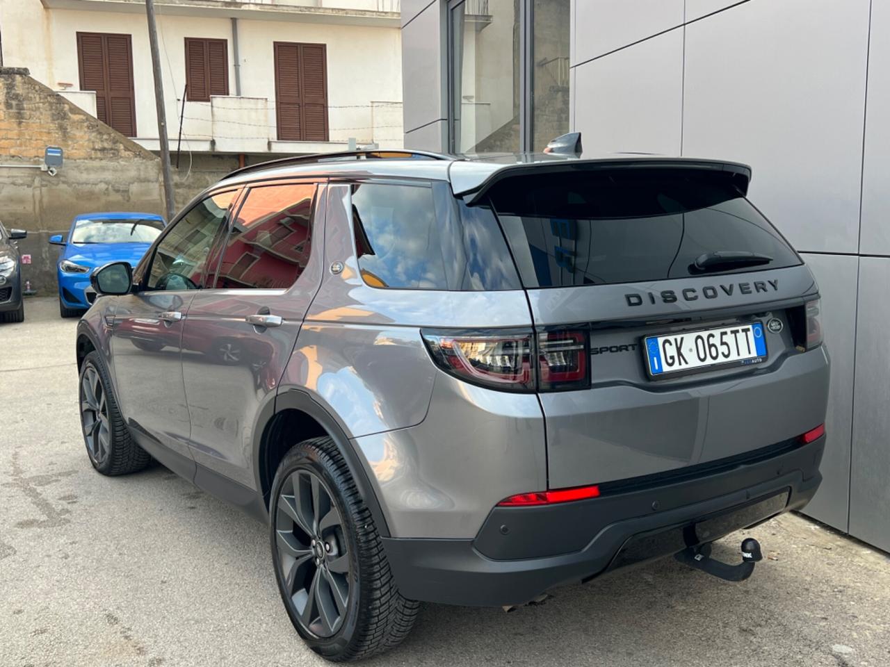 Land Rover Discovery Sport 2.0d SE awd possibilità noleggio no scoring