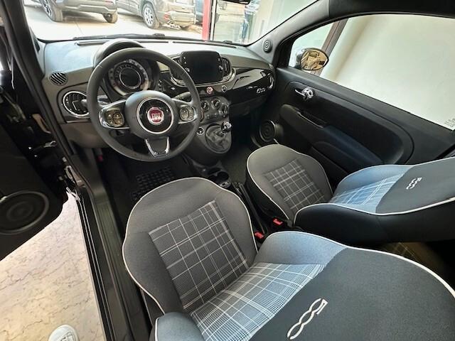 Fiat 500 1.0 Hybrid Lounge 12/2020 PERFETTA
