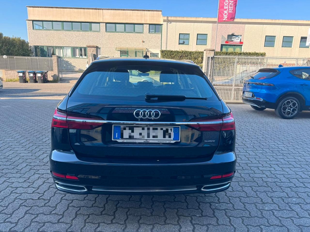 Audi A6 50 3.0 TDI quattro tiptronic Business