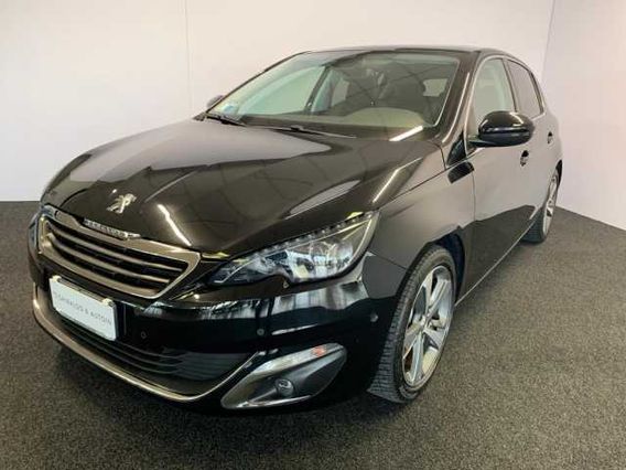 Peugeot 308 5p 1.2 PT t. (e-thp) Allure s&s 130cv