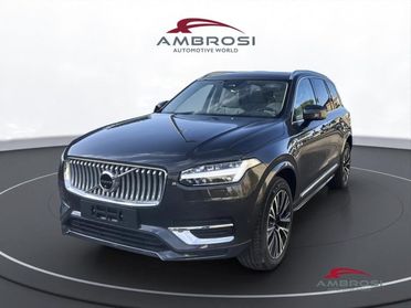 VOLVO XC90 T8 AWD ibrido plug-in Elettrica/Benzina Plus Brigh