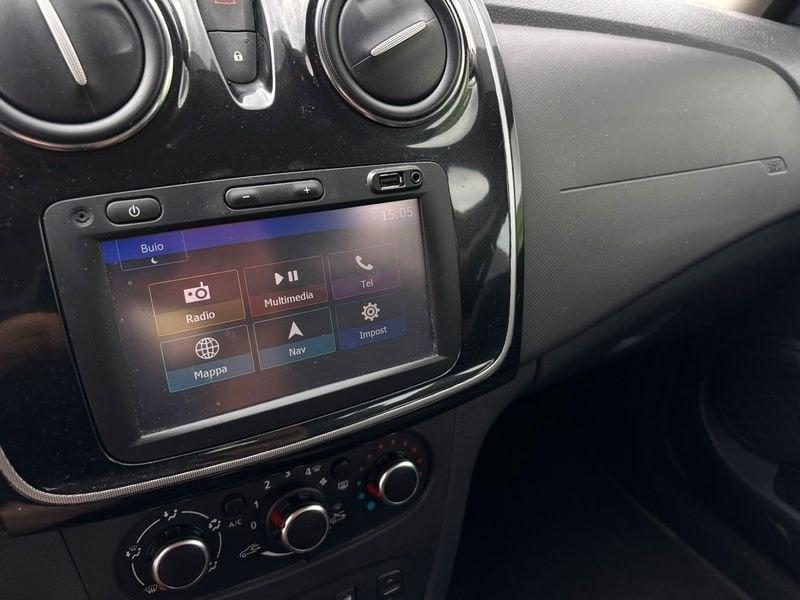 Dacia Sandero Stepway 0.9 TCe 90cv Wow S&S my18