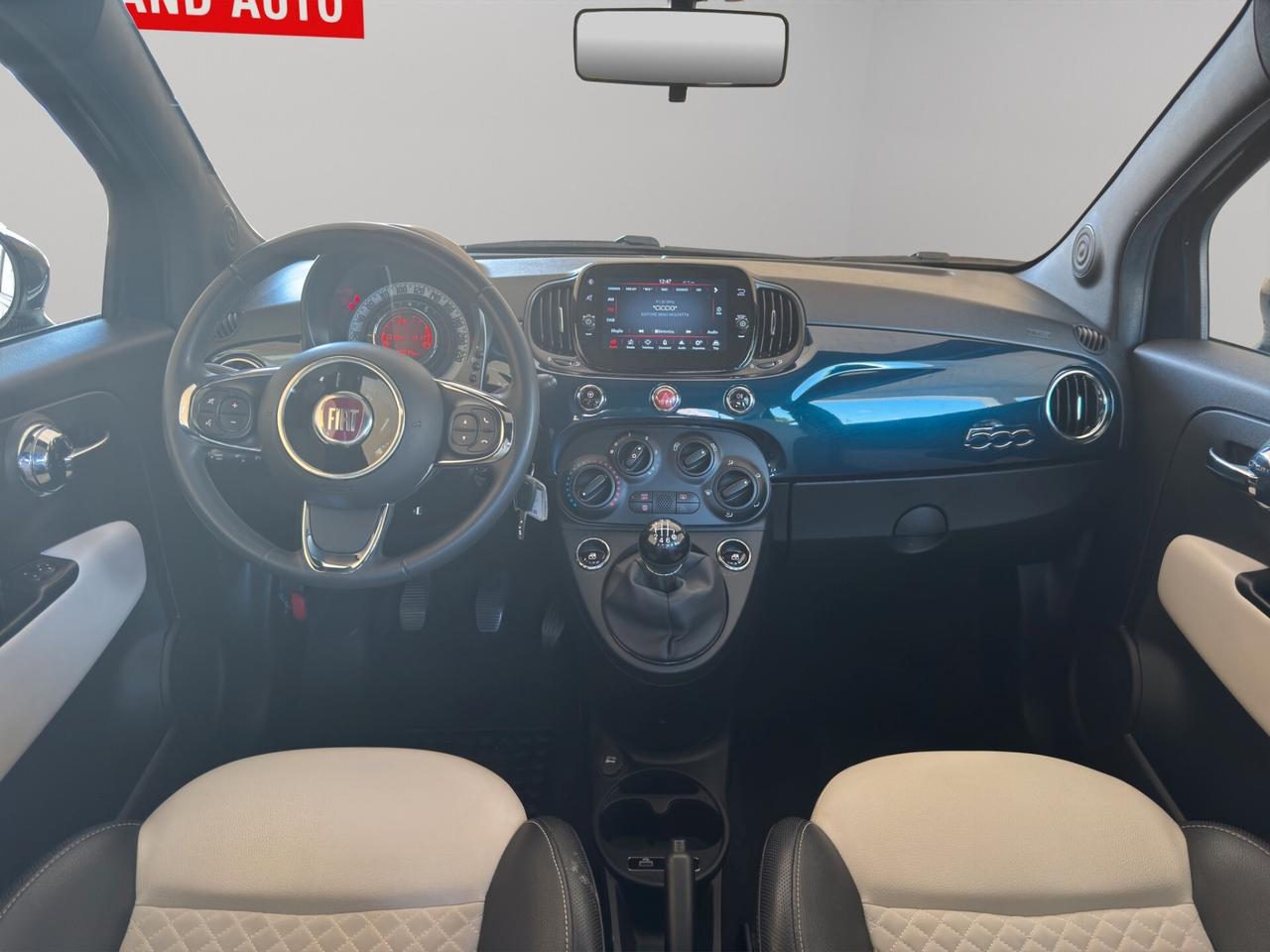 Fiat 500 1.0 Hybrid Dolcevita