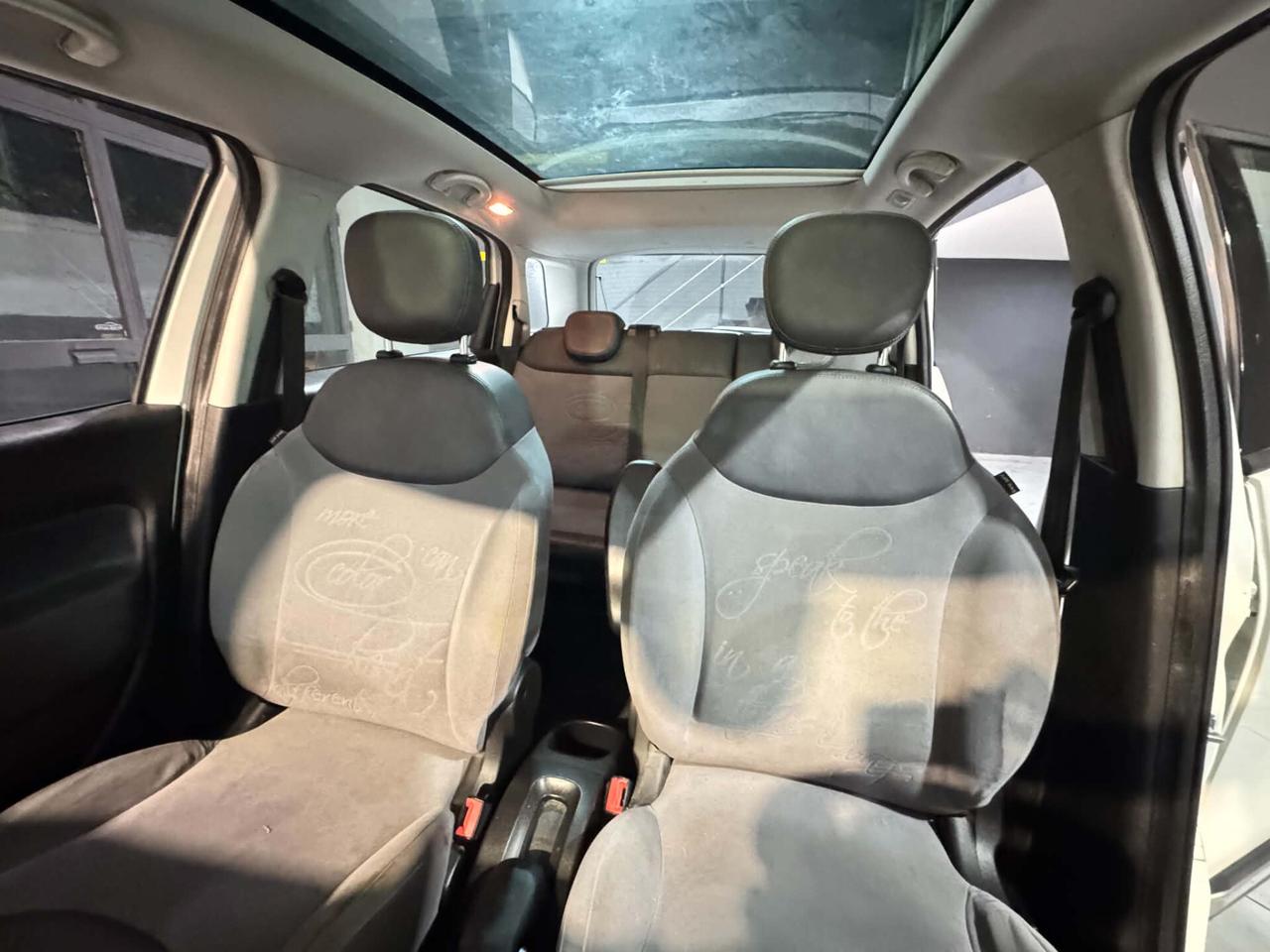 Fiat 500L 1.3 Multijet 85 CV PANORAMIC FULL NORD/ITALIA