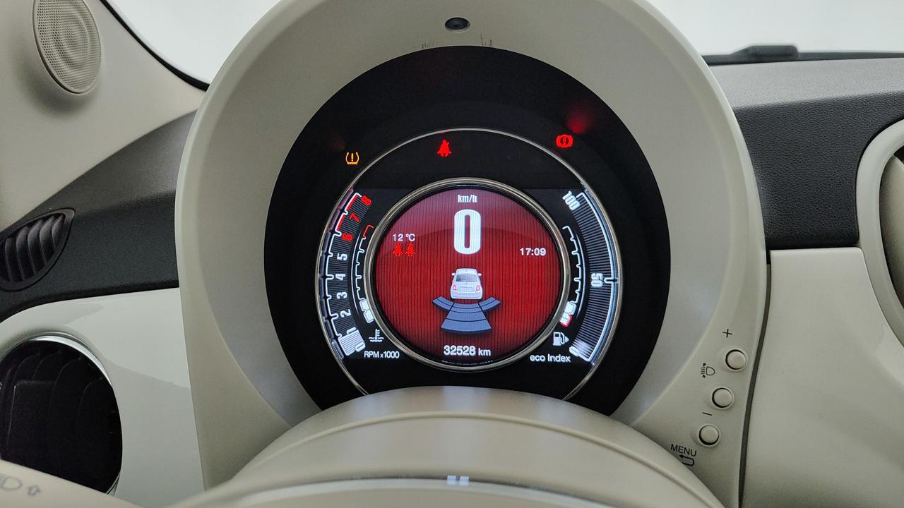 FIAT 500 1.0 hybrid Dolcevita 70cv