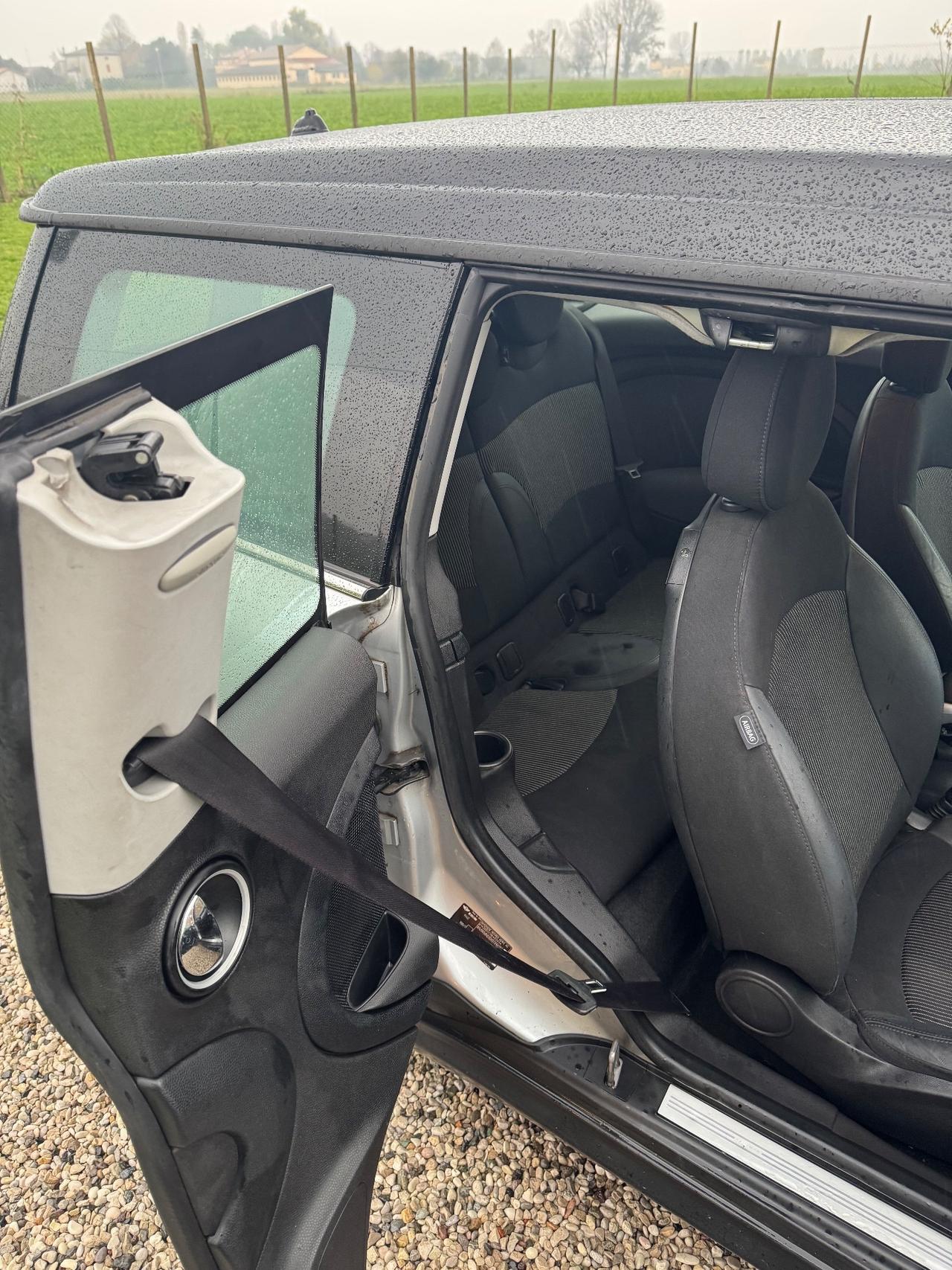 Mini Cooper Clubman 1.6 16V D