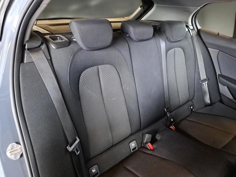 BMW 116 AUTO 5 PORTE BERLINA