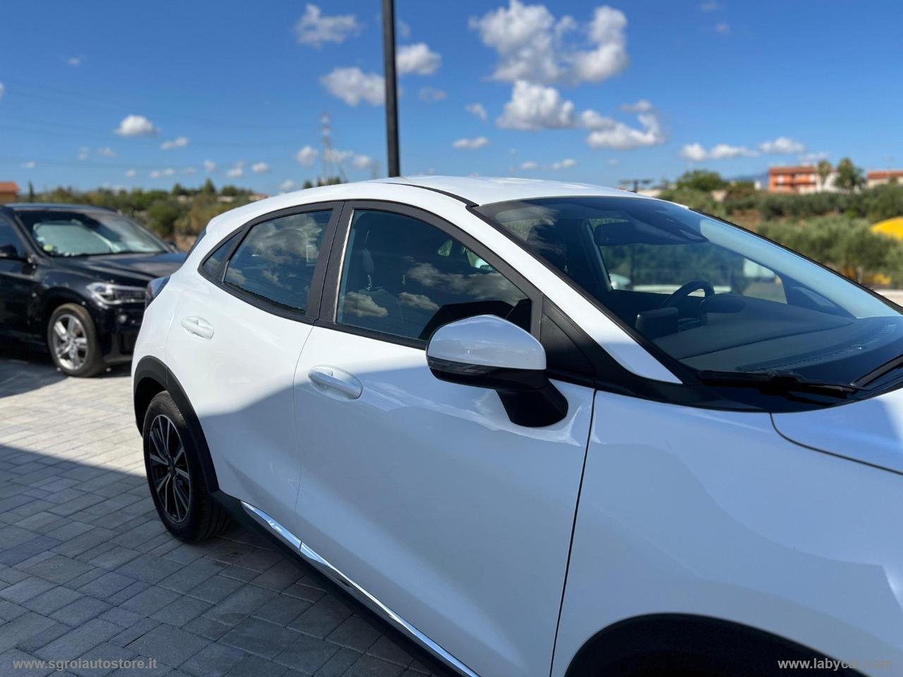 FORD Puma 1.0 EcoBoost Hyb. 125 CV Tit.