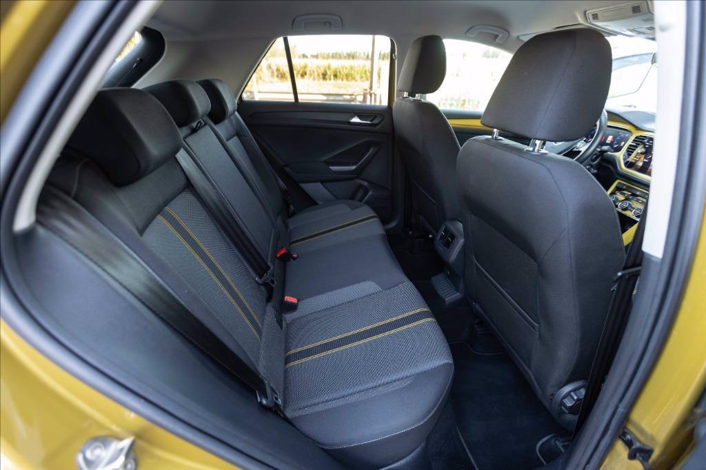VOLKSWAGEN T-Roc 1.0 tsi Style 115cv del 2019
