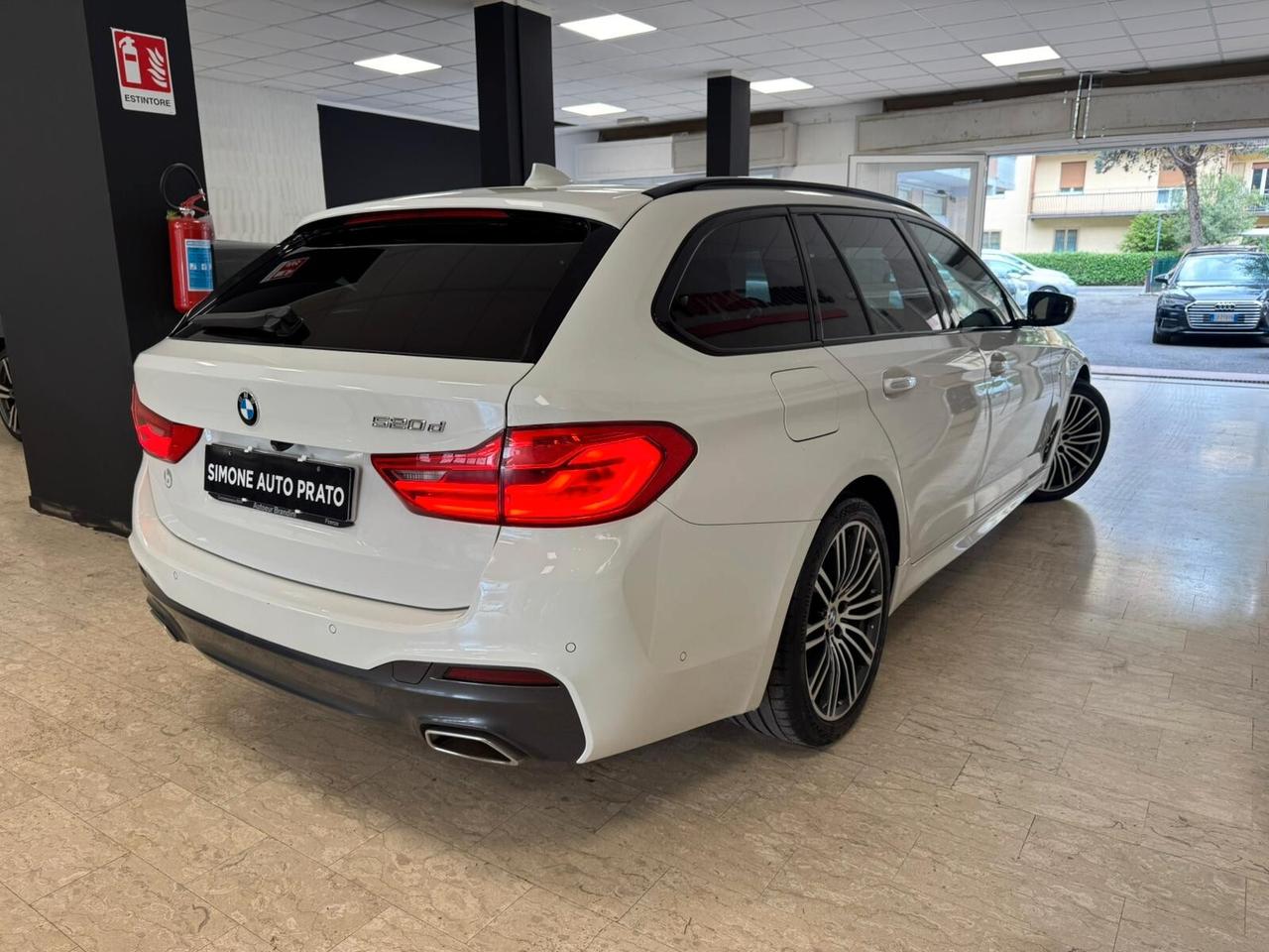 Bmw 520 520d Touring Msport
