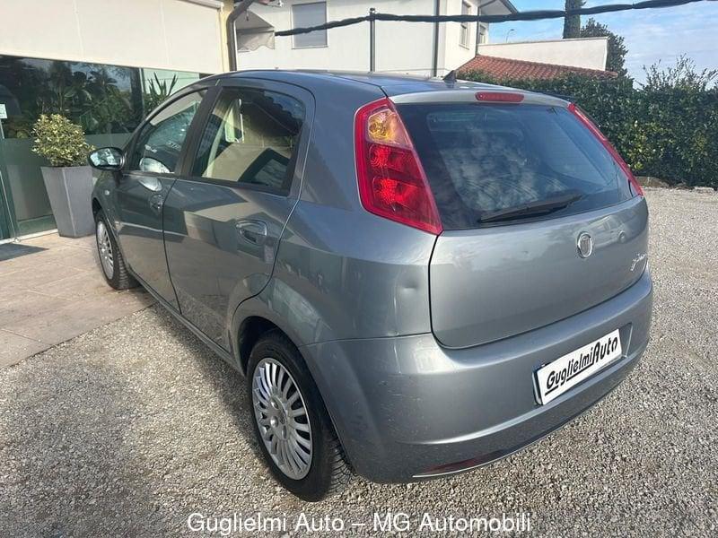 FIAT Grande Punto Grande Punto 1.3 MJT 75 CV 5 porte Dynamic