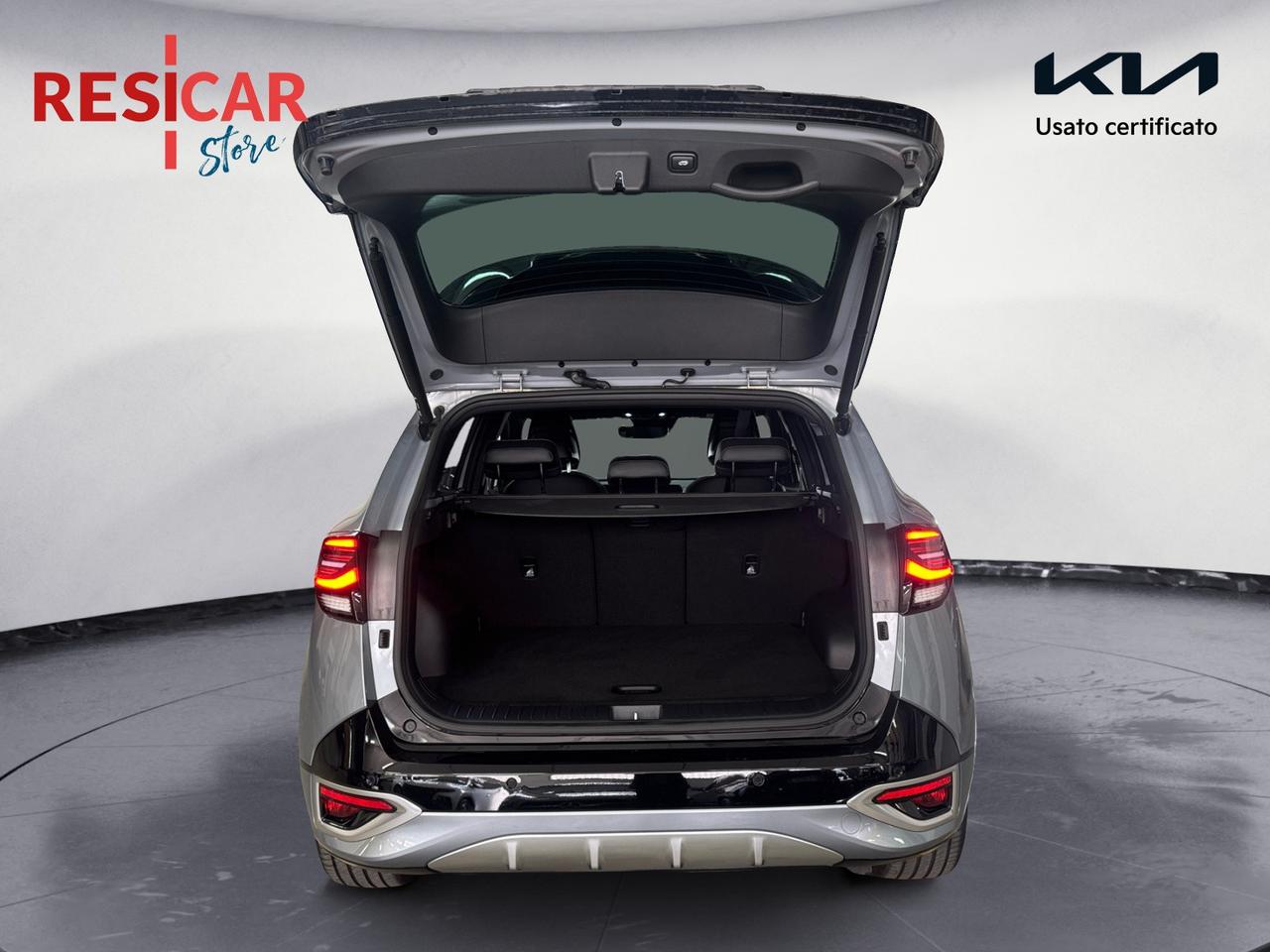 KIA SPORTAGE MY25 1.6 PHEV AWD GTL SR BC SPT