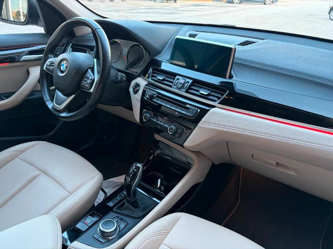 BMW X1 Xdrive18d xLine Plus auto