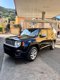 Jeep Renegade 2.0 M-jet 140cv limited 4x4 Automatico