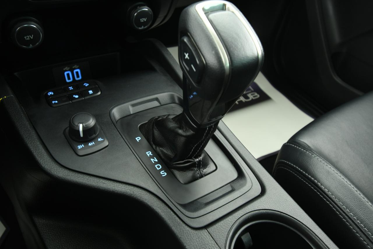 FORD Ranger 2.0 tdci double cab Limited 170cv auto N1+PREZZO+IVA+CAMERA