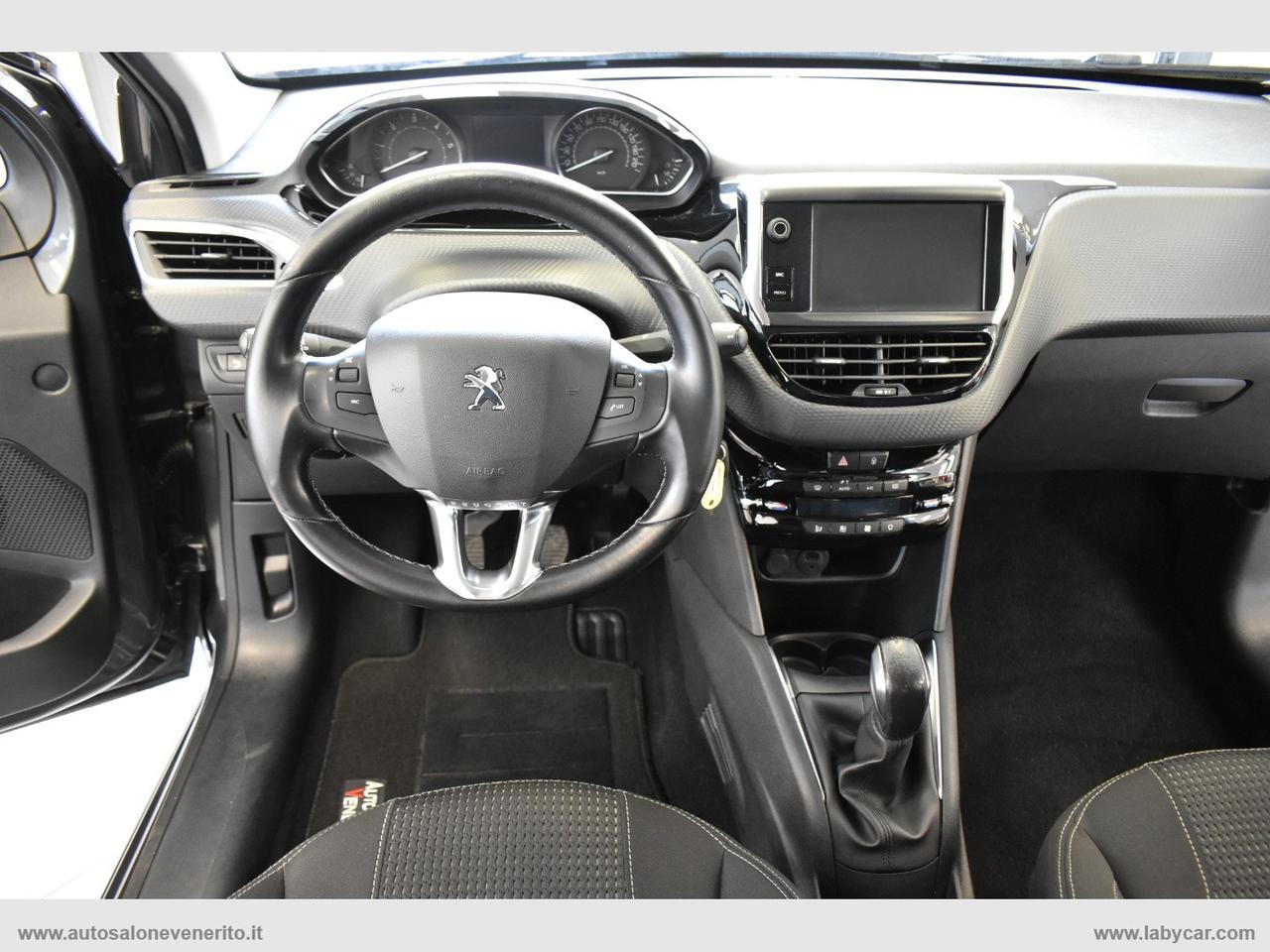 PEUGEOT 208 BlueHDi 100 5p. Allure