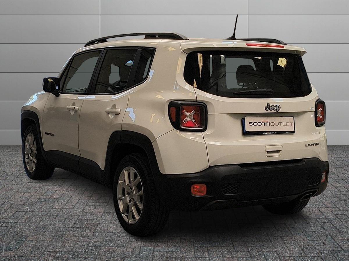 JEEP Renegade 2019 - Renegade 1.0 t3 Limited 2wd