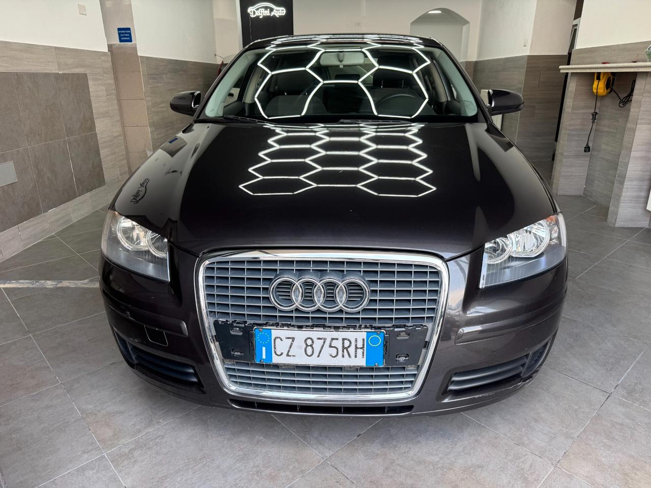 Audi A3 1.9 TDI F.AP. Ambiente