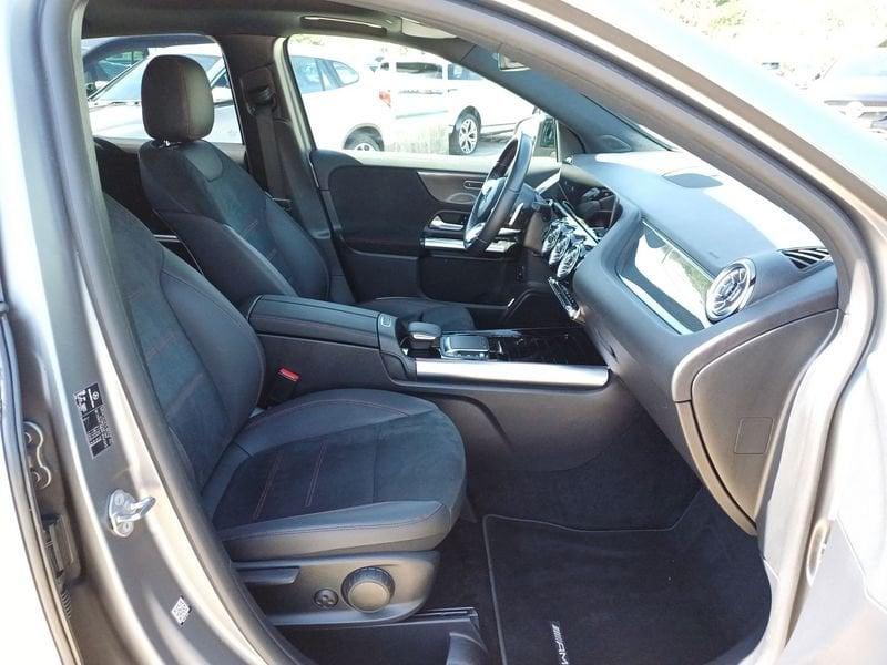 Mercedes-Benz GLA 180 d Premium auto