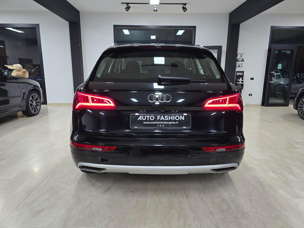 Audi Q5 40 TDI quattro S tronic Sport