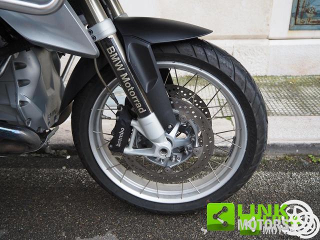 BMW R 1200 GS Tris Valigie Vario