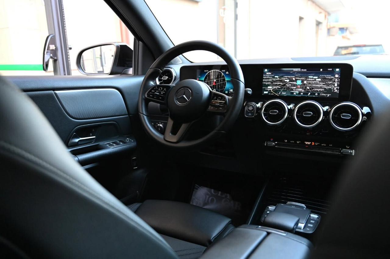 Mercedes-benz GLA 200 d Automatic Sport Plus