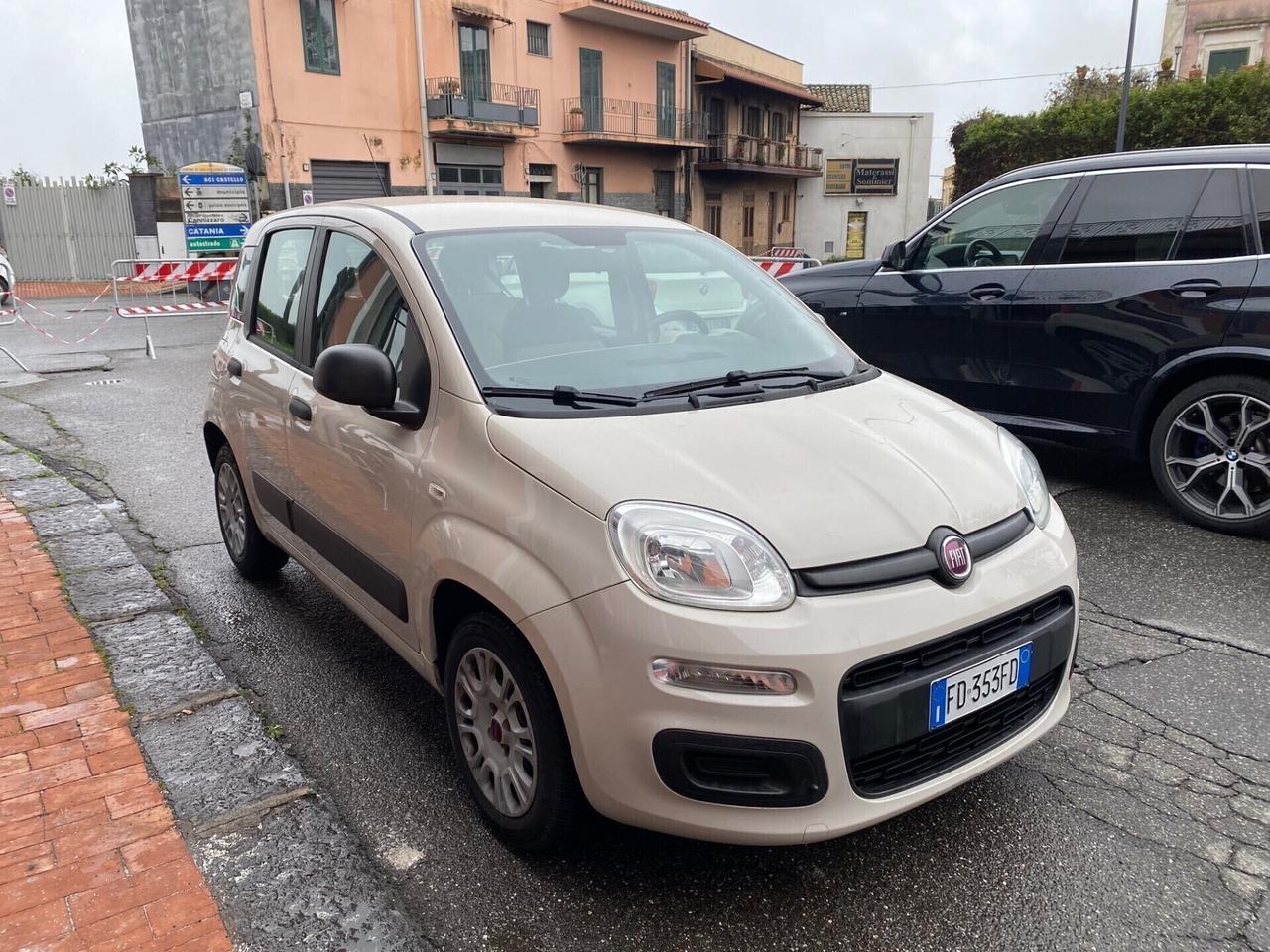 Fiat Panda 1.3 MJT 95 CV S&S Lounge 2016