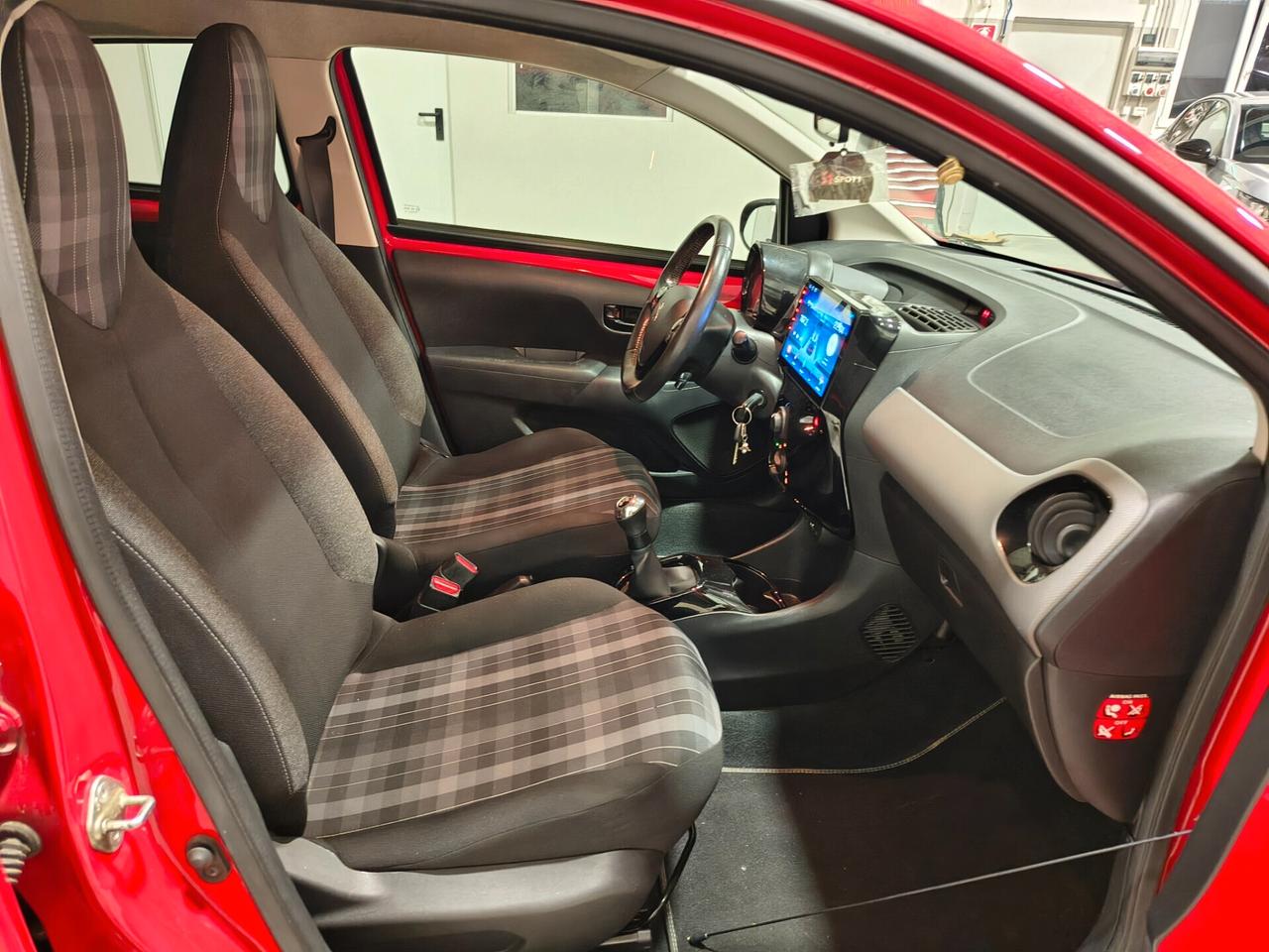 Peugeot 108 VTi 72 5 porte Style