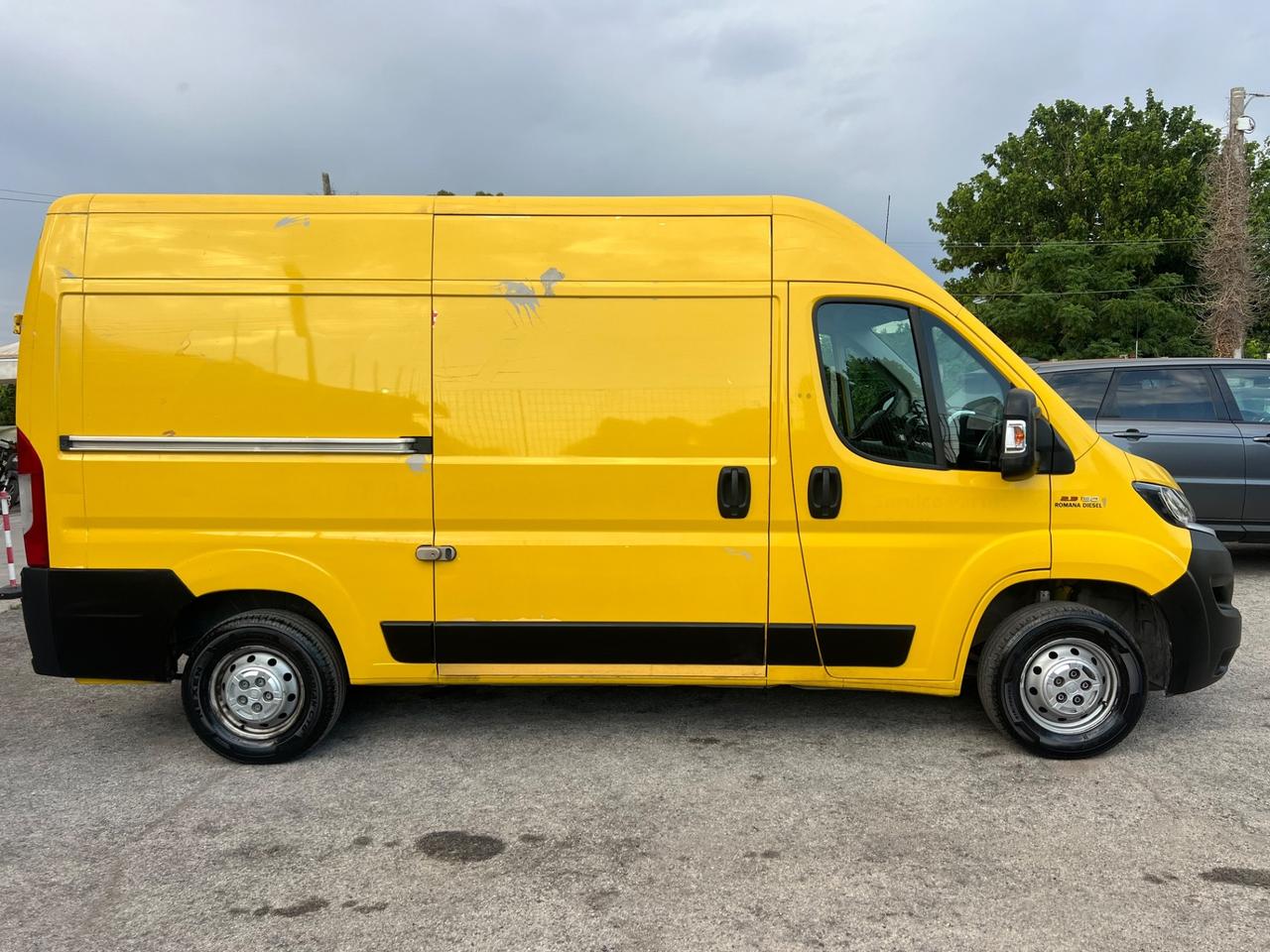 Fiat Ducato 33 2.3 MJT 130CV PM-TM Furgone