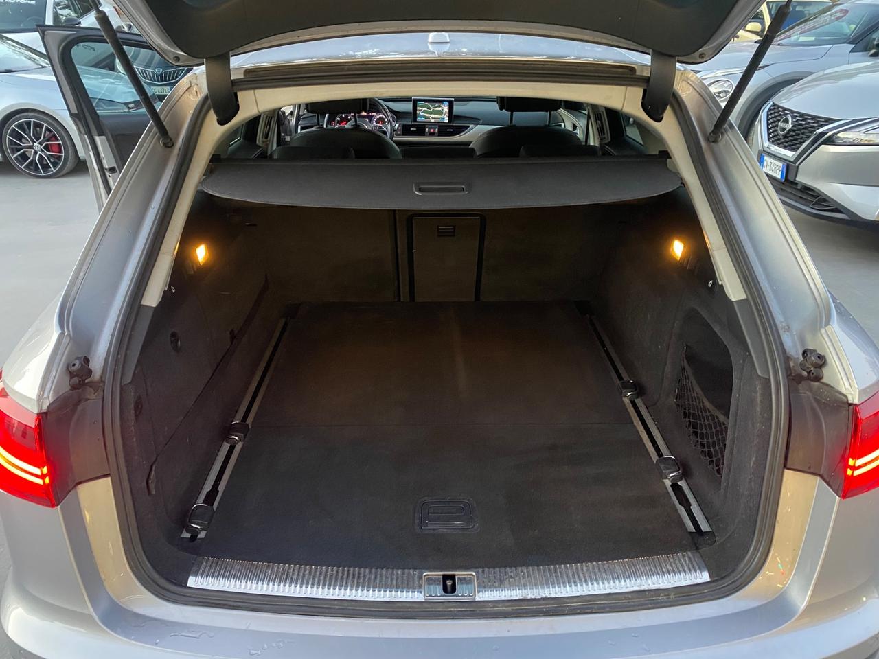 Audi A6 allroad 3.0 TDI 272 CV S tronic Business Plus