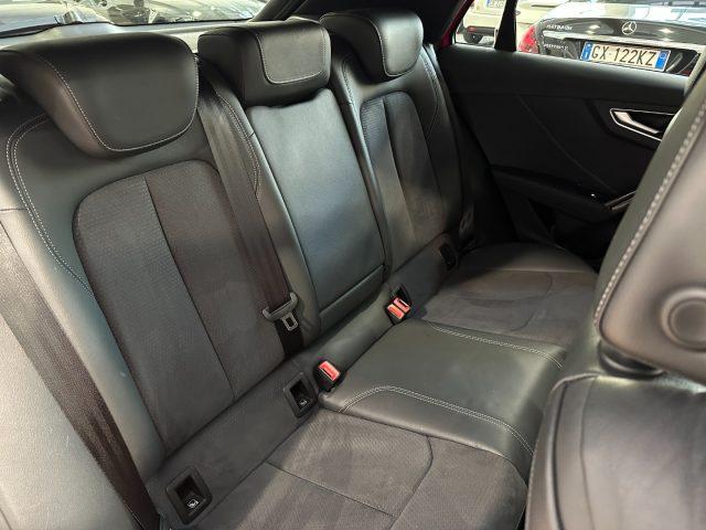 AUDI SQ2 TFSI quattro S tronic Sport Attitude-19"-Tetto-IVA