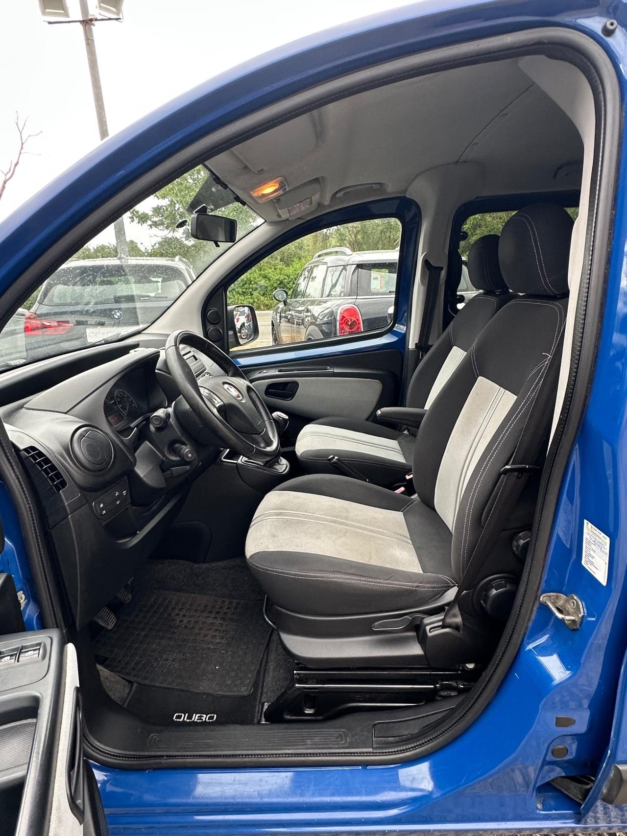 Fiat Qubo 1.3 MJT 95 CV Dynamic