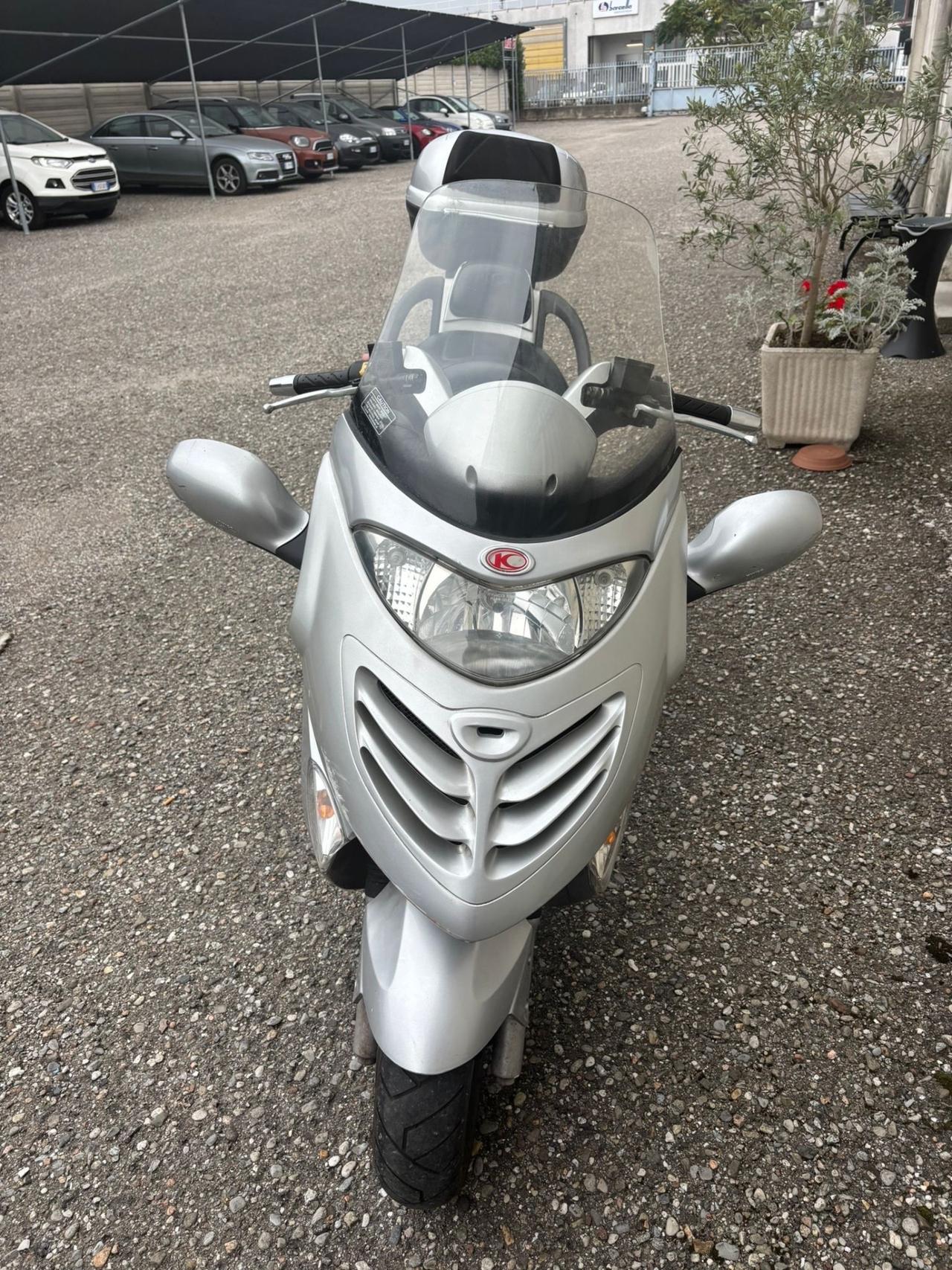 Kymco Dink 250