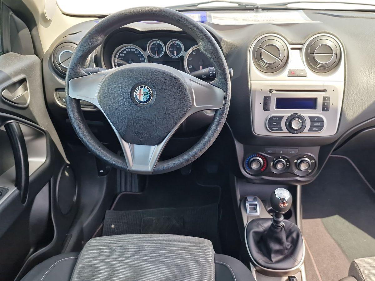 ALFA ROMEO MITO 1.4 PROGRESSION