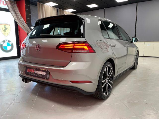 VOLKSWAGEN Golf GTD 2.0 TDI DSG 5p. BlueMotion Technology