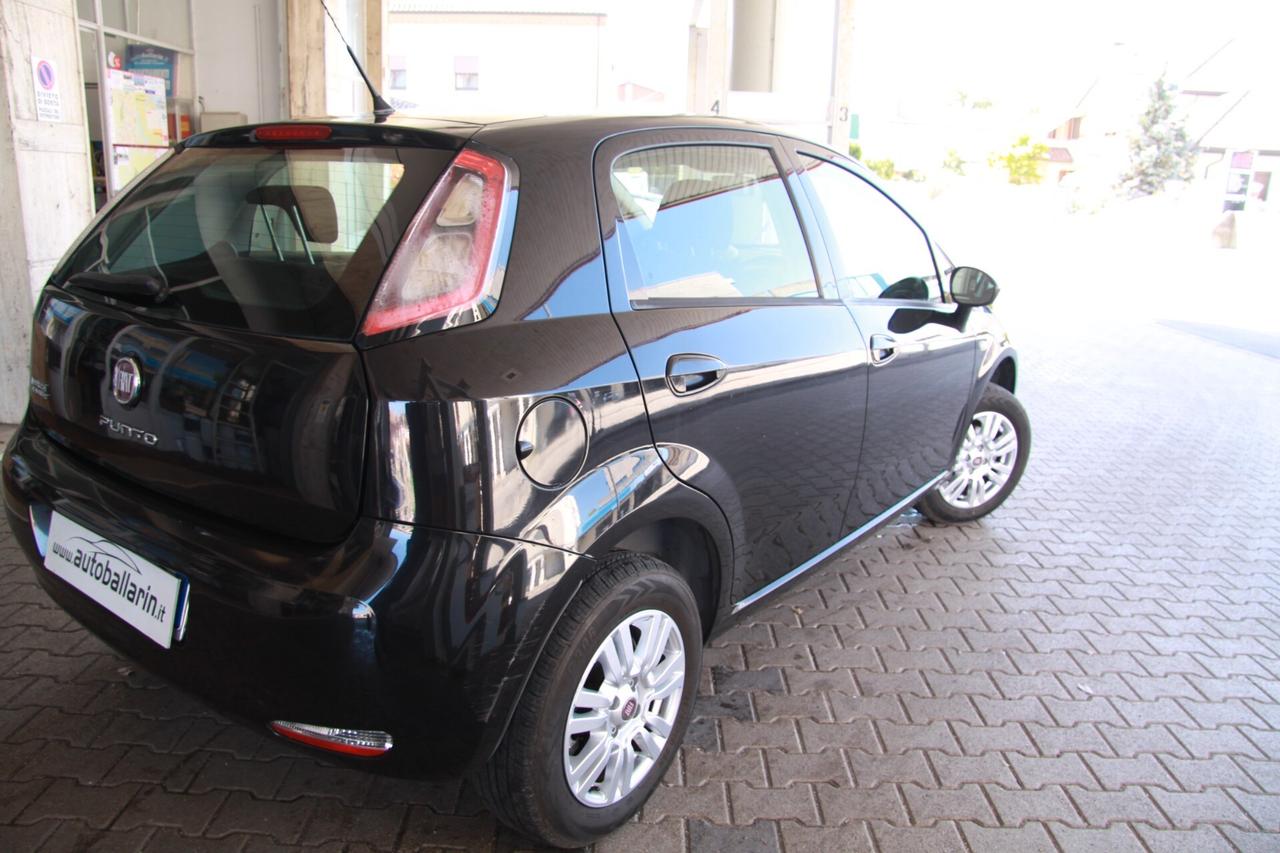 Fiat Grande Punto 1.4 5 porte Actual Natural Power