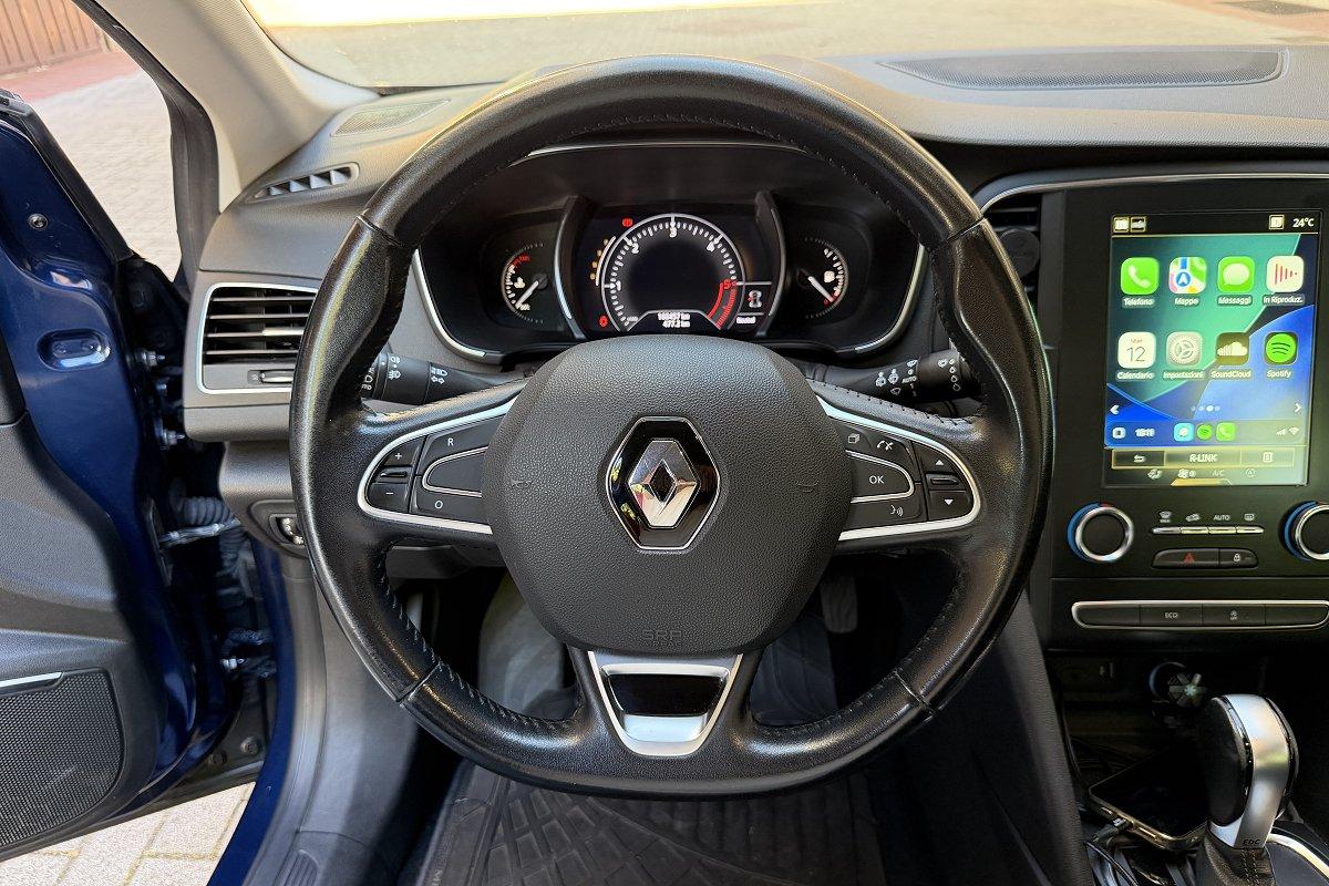 RENAULT Mégane Sporter Blue dCi 115 CV EDC Duel2